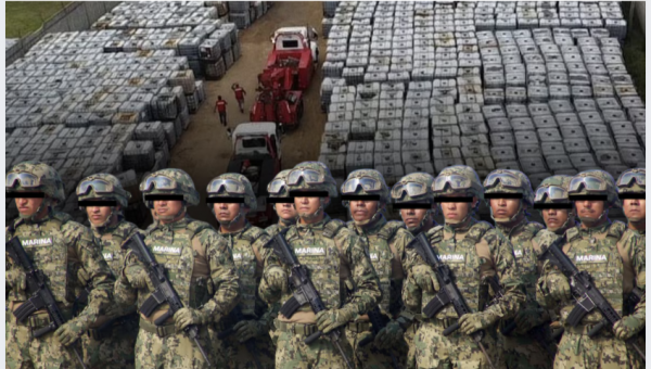 Investigación por huachicol fiscal en la Marina: ¿Quiénes son los 34 marinos involucrados? Esto sabemos